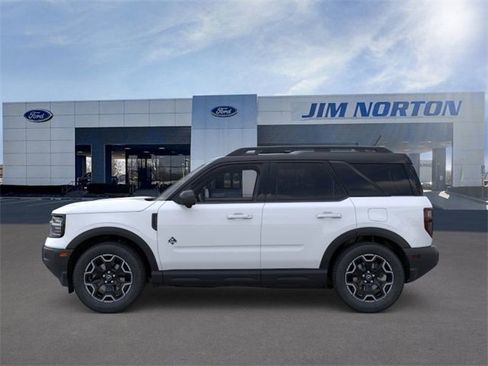 New 2025 Ford Bronco Sport Outer Banks w/ Outer Banks Tech Package+ image 3