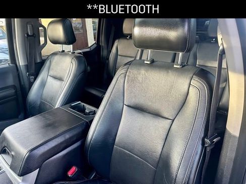 Used 2015 Ford F150 Lariat w/ Equipment Group 502A Luxury image 2