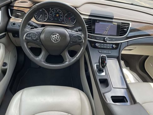Used 2017 Buick LaCrosse Premium w/ Sun and Shade Package FWD image 9