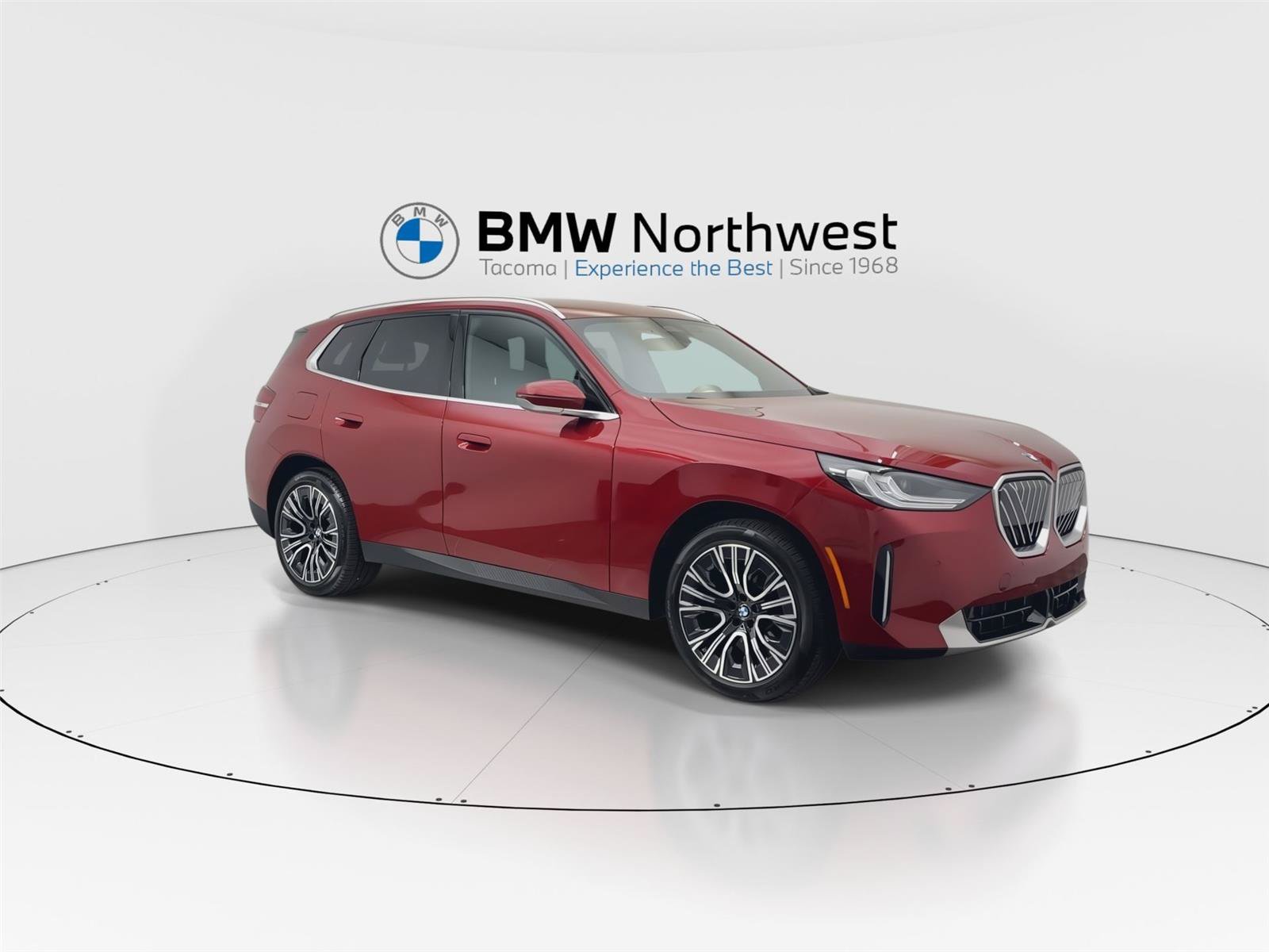 Used 2026 BMW X3 xDrive30i w/ Convenience Package AWD/4WD image 5