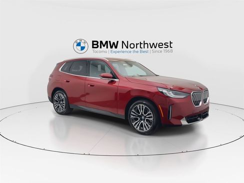 Used 2026 BMW X3 xDrive30i w/ Convenience Package AWD/4WD image 5