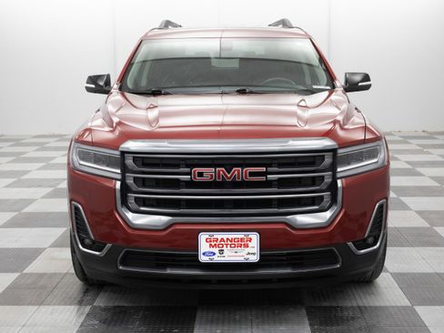 Used 2020 GMC Acadia AT4 w/ Trailering Package image 7