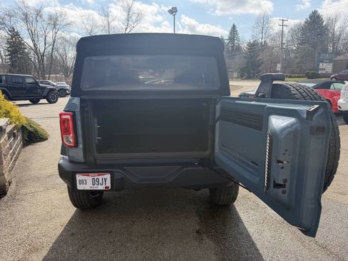 Used 2022 Ford Bronco 4-Door AWD/4WD image 12