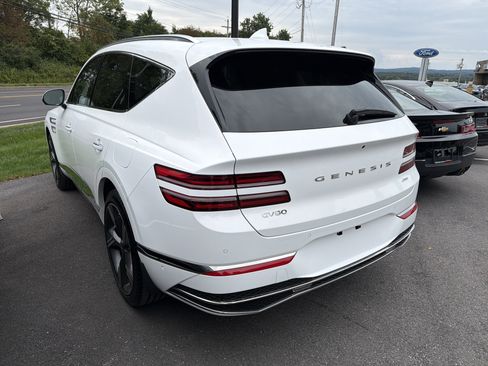 Used 2026 Genesis GV80 2.5T Prestige AWD/4WD image 5