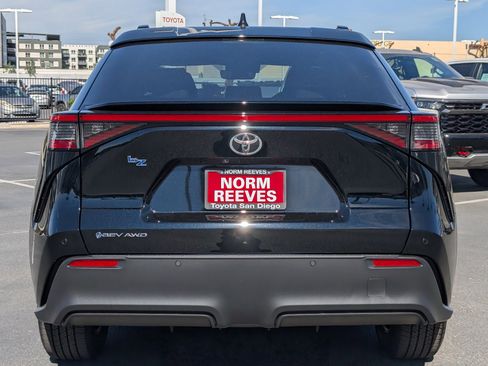 New 2026 Toyota bZ image 12