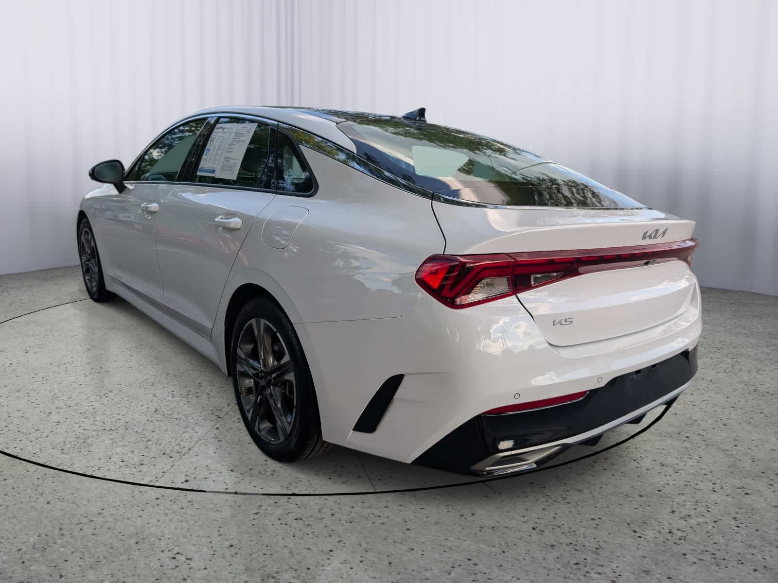Used 2023 Kia K5 EX w/ EX Premium Package FWD image 5