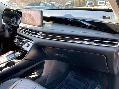 Certified 2024 INFINITI QX60 Pure image 25