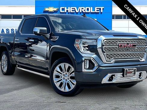 Used 2020 GMC Sierra 1500 Denali w/ Denali Ultimate Package AWD/4WD image 1