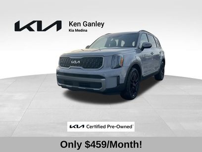 Certified 2023 Kia Telluride EX X-Line
