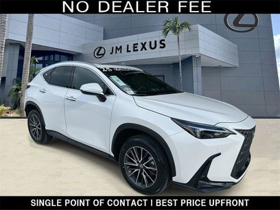 Certified 2025 Lexus NX 250 FWD w/ Premium Package