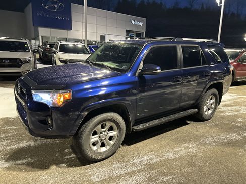 Used 2020 Toyota 4Runner SR5 Premium image 20