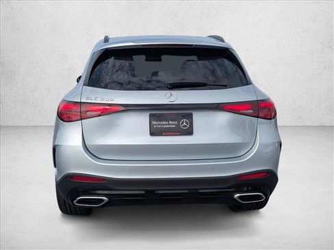 New 2026 Mercedes-Benz GLC 300 GLC 300 image 7