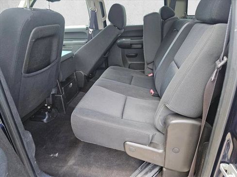 Used 2012 Chevrolet Silverado 1500 LT w/ All-Star Edition RWD image 9