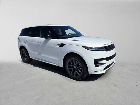 Used 2023 Land Rover Range Rover Sport SE Dynamic AWD/4WD image 7
