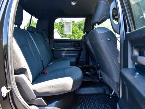 Used 2024 RAM 2500 Tradesman w/ Snow Chief Group AWD/4WD image 11