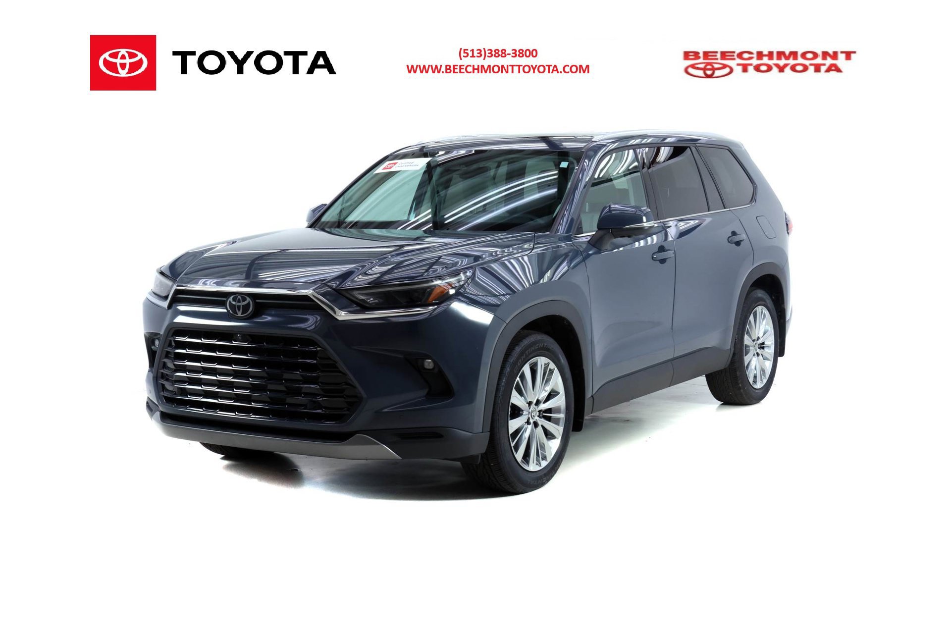 Used 2024 Toyota Grand Highlander AWD image 1