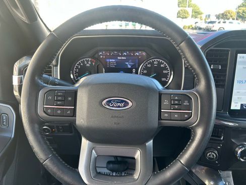 Used 2021 Ford F150 XLT w/ Equipment Group 302A High image 11