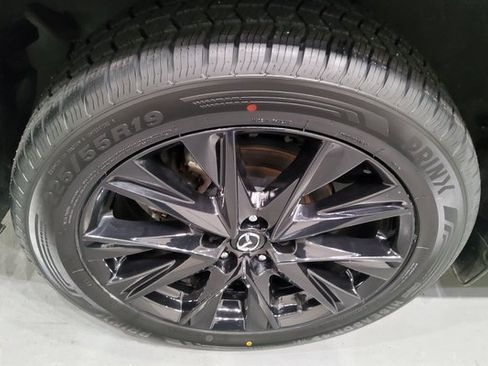 Used 2024 MAZDA CX-5 Carbon Edition image 42