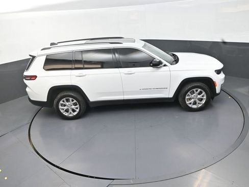 Used 2021 Jeep Grand Cherokee L Limited AWD/4WD image 46