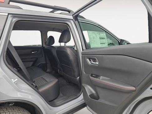 New 2026 Nissan Rogue SV w/ Rock Creek Premium Package AWD/4WD image 14