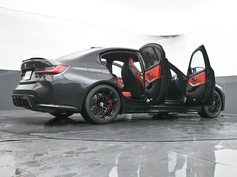 Used 2023 BMW M3 Competition w/ M Carbon Exterior Package image 58