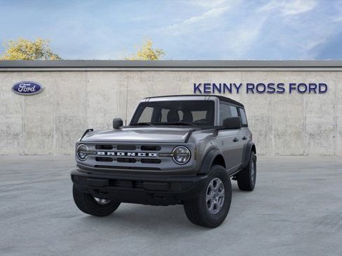 New 2025 Ford Bronco Big Bend image 2