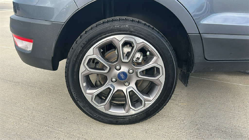 Used 2018 Ford EcoSport Titanium AWD/4WD image 18