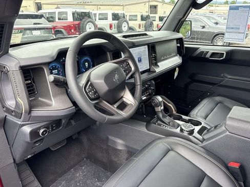 New 2026 Ford Bronco Badlands AWD/4WD image 23