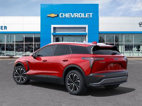 New 2025 Chevrolet Blazer EV LT image 3