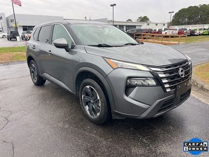 Used 2024 Nissan Rogue SV