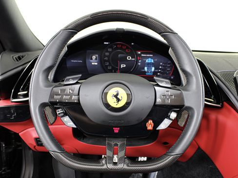 Certified 2024 Ferrari Roma Spider RWD image 54