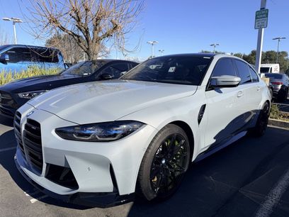 Used 2024 BMW M3 w/ Executive Package