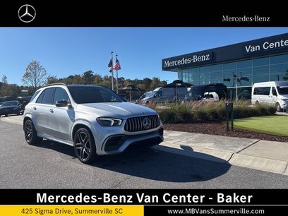 Used 2021 Mercedes-Benz GLE 63 AMG S