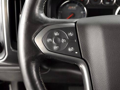 Used 2018 Chevrolet Silverado 2500 LTZ image 14