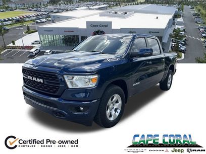 Certified 2024 RAM 1500 Big Horn