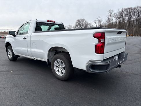 Used 2019 Chevrolet Silverado 1500 W/T w/ WT Fleet Convenience Package image 5