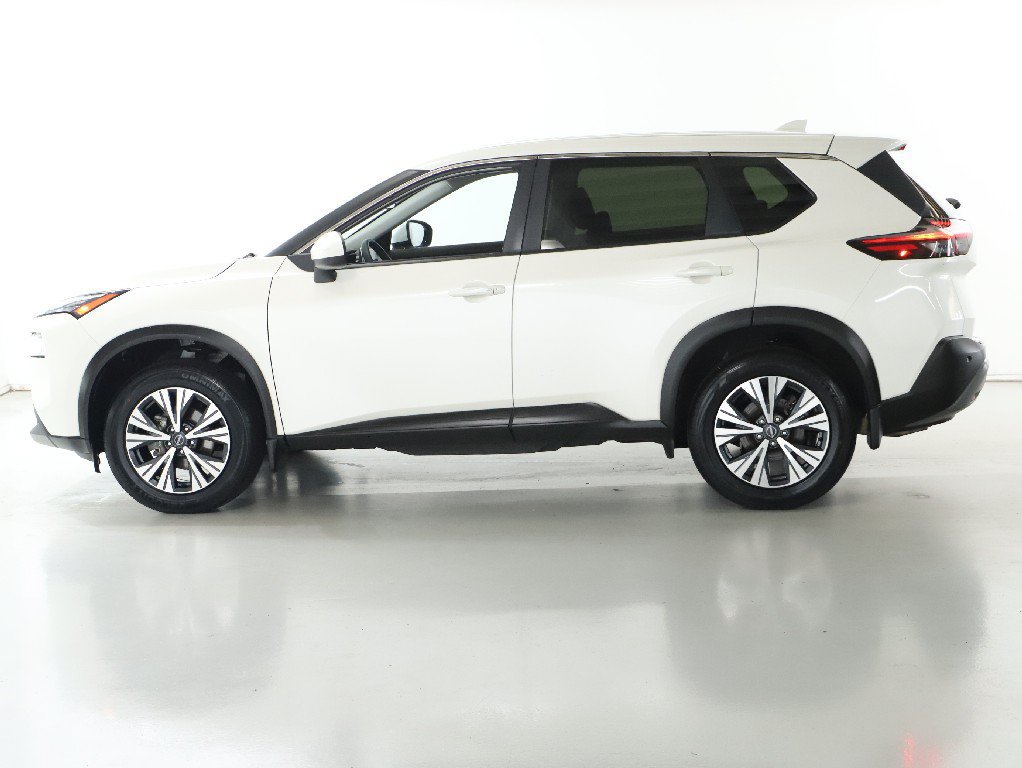 Certified 2023 Nissan Rogue SV AWD/4WD image 38