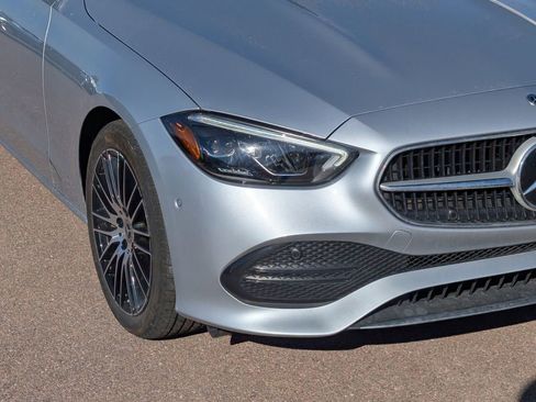 Used 2025 Mercedes-Benz C 300 C 300 image 8