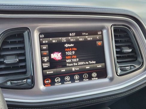 Used 2022 Dodge Challenger R/T w/ Plus Package image 25