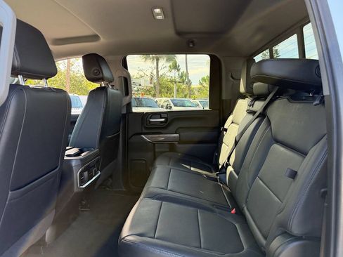 Used 2022 Chevrolet Silverado 2500 LTZ w/ LTZ Plus Package AWD/4WD image 15
