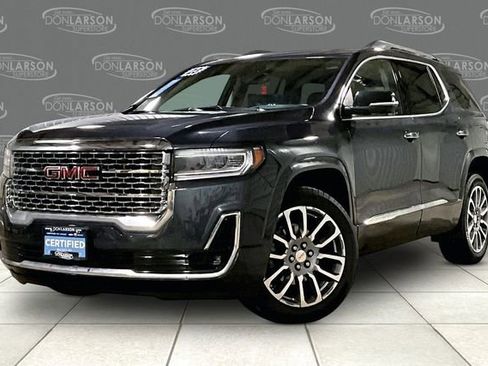 Used 2023 GMC Acadia Denali AWD/4WD image 12