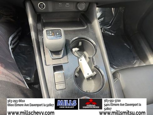 Used 2023 Nissan Rogue SL w/ SL Premium Package AWD/4WD image 18