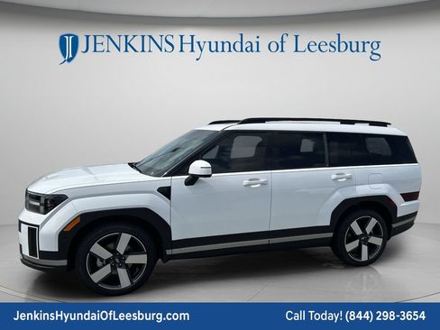 New 2026 Hyundai Santa Fe Limited FWD image 10