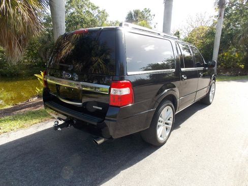 Used 2016 Ford Expedition EL Platinum image 7