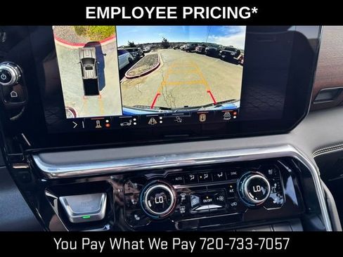 Used 2026 GMC Sierra 2500 Denali Ultimate AWD/4WD image 31