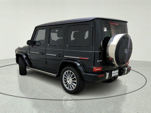 Certified 2022 Mercedes-Benz G 550 image 12