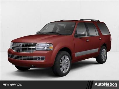 Used 2012 Lincoln Navigator 2WD