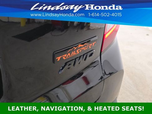 Used 2023 Honda Passport TrailSport image 6