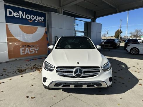 Used 2021 Mercedes-Benz GLC 300 GLC 300 image 2