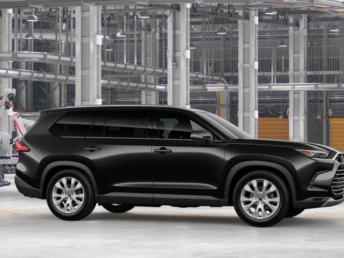 New 2026 Toyota Grand Highlander AWD Hybrid image 13